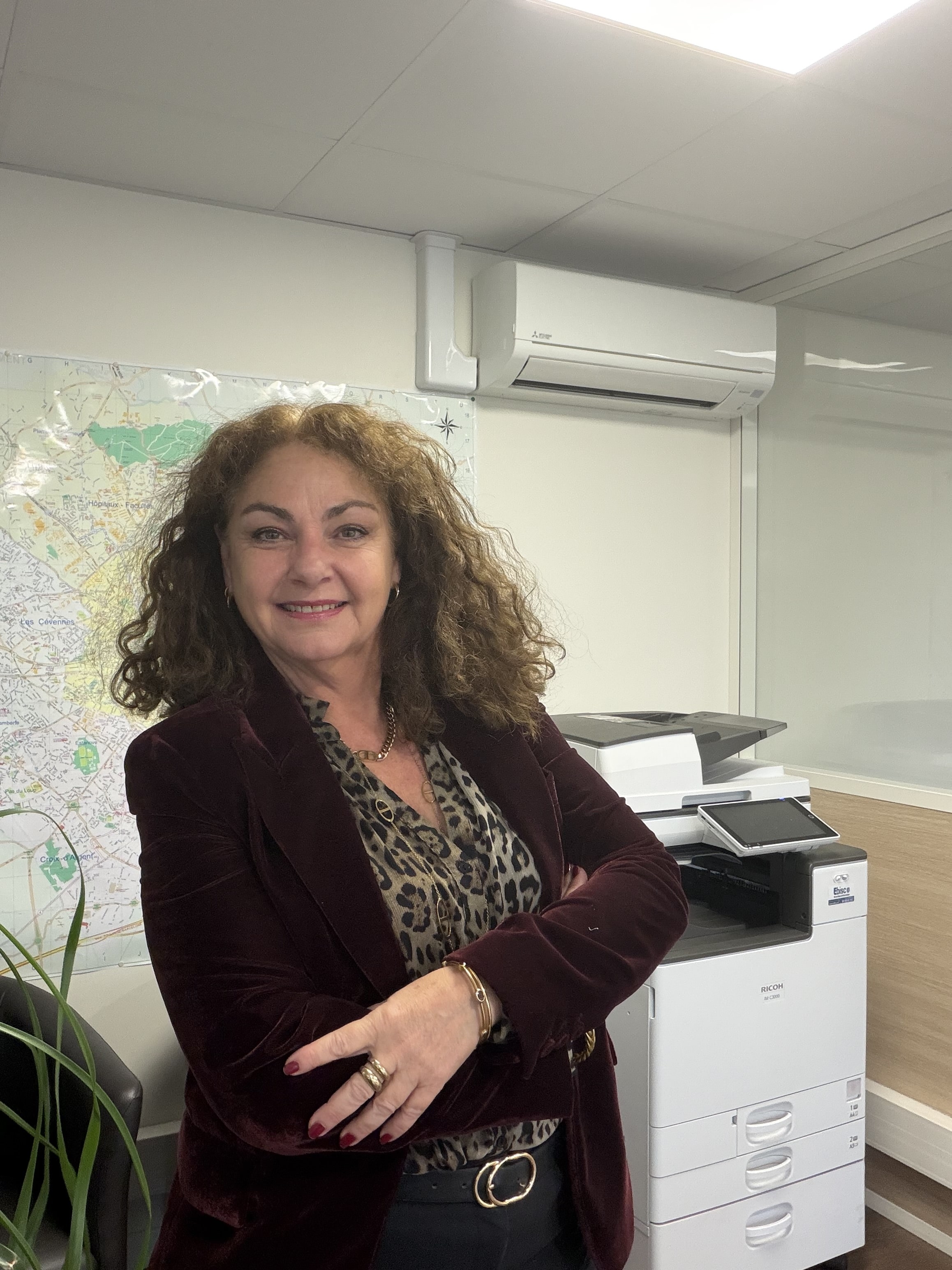 Agence immobili�re